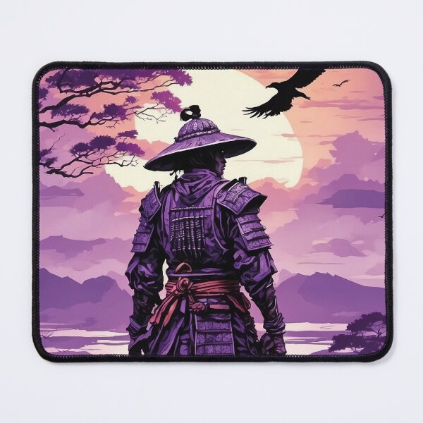 Item preview, Dedicated Samurai designed and sold by Antilodic Stuff.