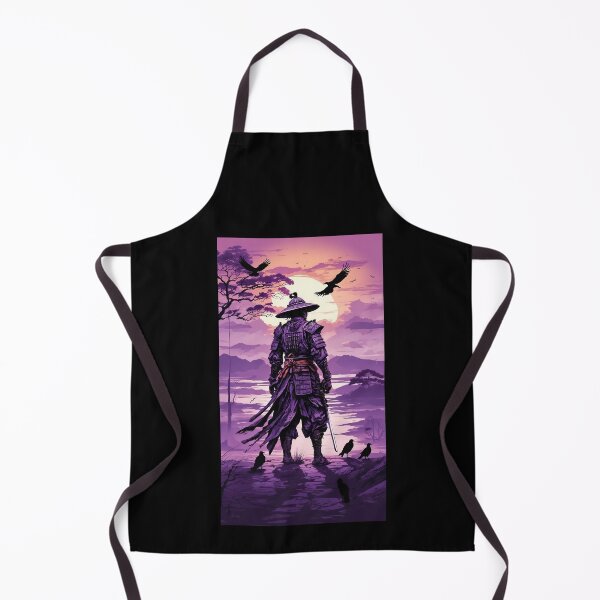 Item preview, Dedicated Samurai designed and sold by Antilodic Stuff.