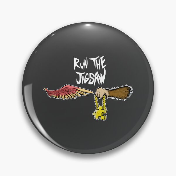 Item preview, run the jewels - Run the Spiderverse  designed and sold by joliamineblox.