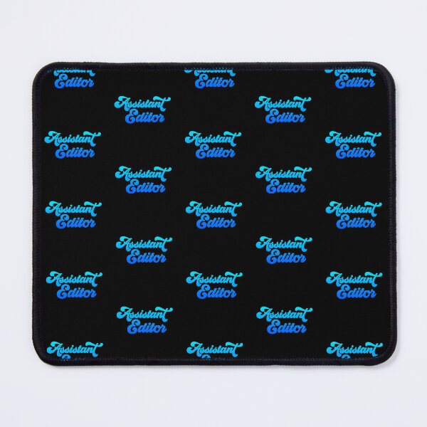 Item preview, Groovy Assistant Editor Film Crew designed and sold by NermilioDesigns.