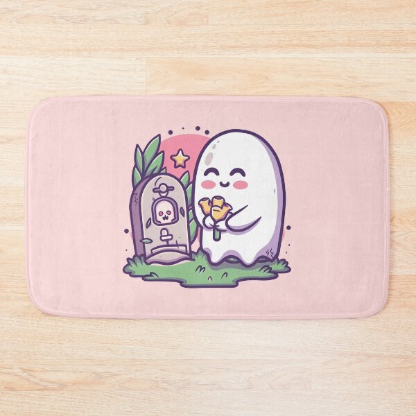Item preview, Kawaii Ghost Proposal designed and sold by Itsheartshop.