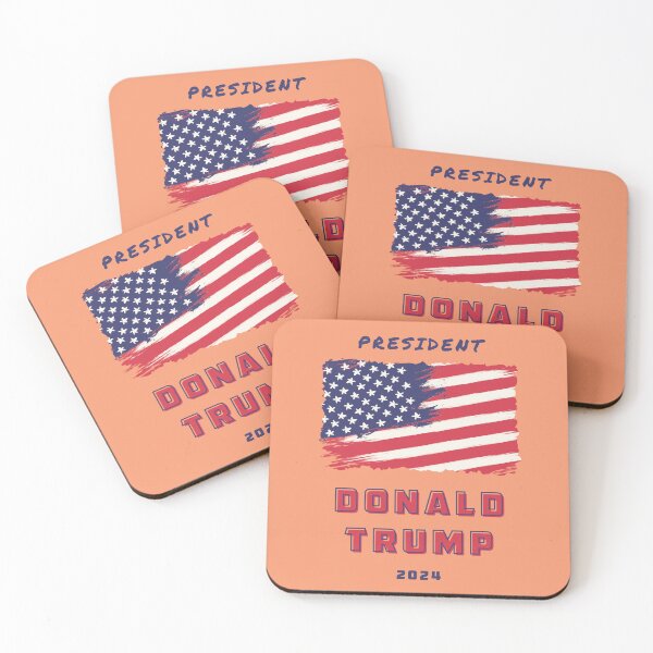 Item preview, Donald Trump 2024 Election #3 designed and sold by CaptainTrump.