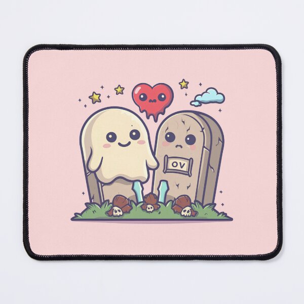 Item preview, Cute Ghosts Love designed and sold by Itsheartshop.
