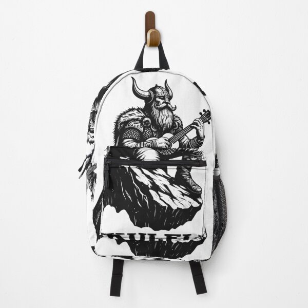 Item preview, Ukulele Viking music gift designed and sold by Pineapple-Tree.