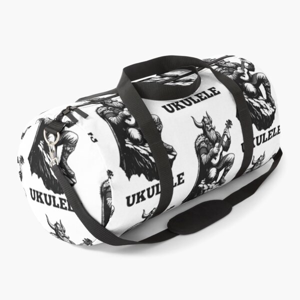 Item preview, Ukulele Viking music gift designed and sold by Pineapple-Tree.