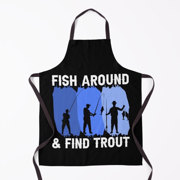 Item preview, Fish around and find trout designed and sold by Artifylab.