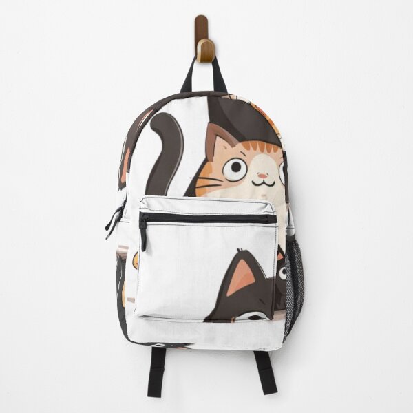Item preview, Cat family cute cartoon pattern designed and sold by zSrempongS.