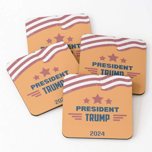 Item preview, Donald Trump 2024 Election #4 designed and sold by CaptainTrump.