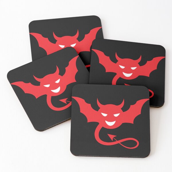 Item preview, My Inner Demons - Aphmau Sticker - Red Devil  designed and sold by stishirt.