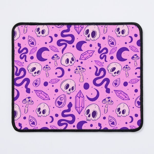 Item preview, Pink witchy pattern designed and sold by Jess.a.creates.
