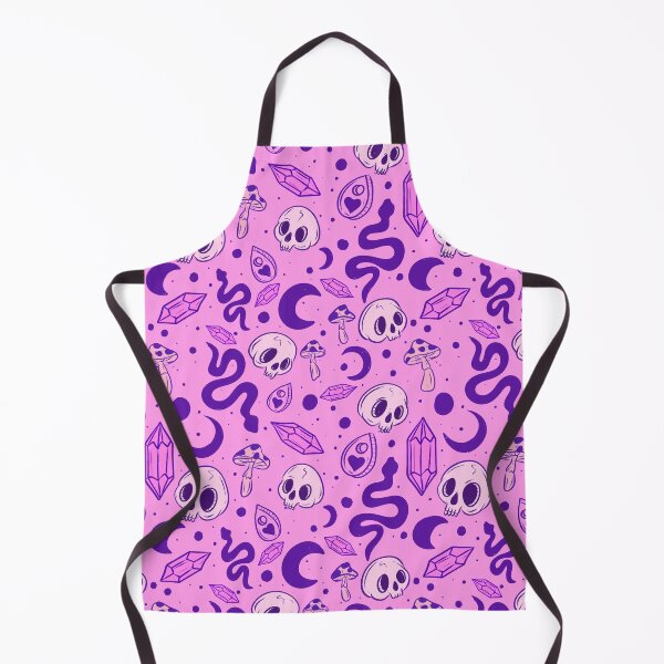 Item preview, Pink witchy pattern designed and sold by Jess.a.creates.
