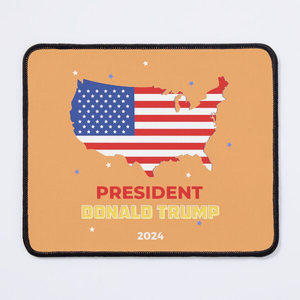 Item preview, Donald Trump 2024 Election #5 designed and sold by CaptainTrump.