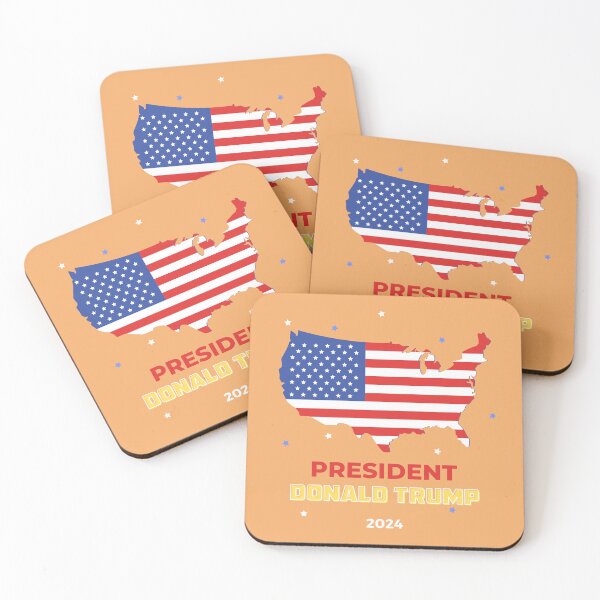 Item preview, Donald Trump 2024 Election #5 designed and sold by CaptainTrump.