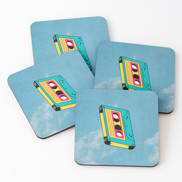 Item preview, Simplestic Retro Cassette Tape Design  designed and sold by simplestic.