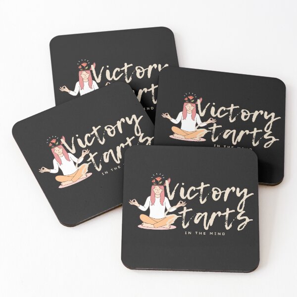 Item preview, Victory sports mental health designed and sold by BreadnButter97.