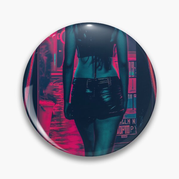 Item preview, Vintage pop art a woman with a modern twist designed and sold by JuanmaLW.