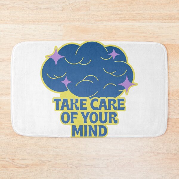 Item preview, Take care sports mental health designed and sold by BreadnButter97.