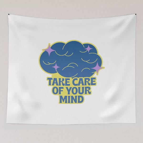 Item preview, Take care sports mental health designed and sold by BreadnButter97.