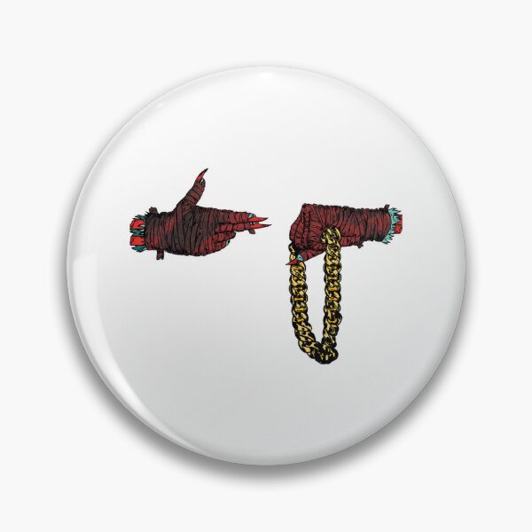 Item preview, run the jewels Classic       designed and sold by joliamineblox.