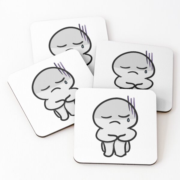 Item preview, too many thought, head explode designed and sold by PsyYumi.