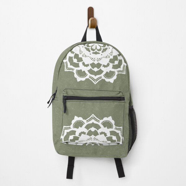 Item preview, Deva Mandala - Sage + Snow designed and sold by Irene Estelle.