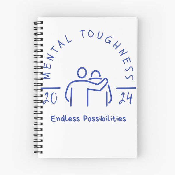 Item preview, Toughness sports mental health designed and sold by BreadnButter97.