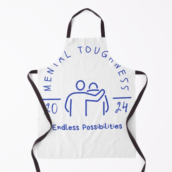 Item preview, Toughness sports mental health designed and sold by BreadnButter97.