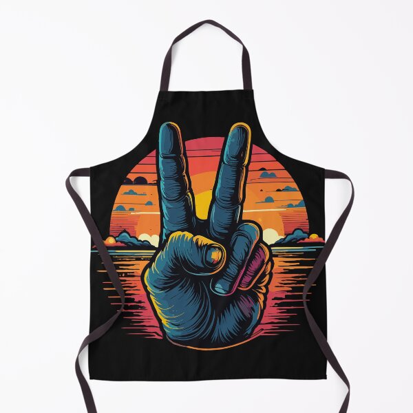 Item preview, V Sign | Peace Sign | Victory Finger designed and sold by MindFrank.