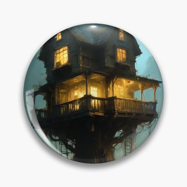 Item preview, Treehouse designed and sold by cr6zym1nd.
