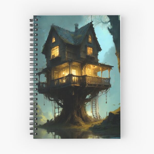 Item preview, Treehouse designed and sold by cr6zym1nd.