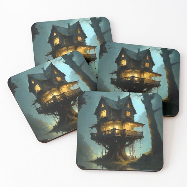 Item preview, Treehouse designed and sold by cr6zym1nd.
