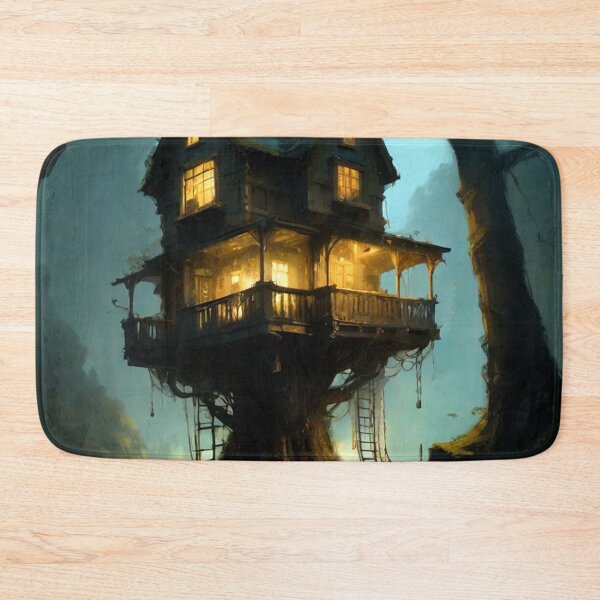 Item preview, Treehouse designed and sold by cr6zym1nd.