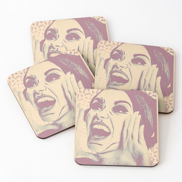 Item preview,  Hey You Woman Calling Out Vintage Design  designed and sold by simplestic.