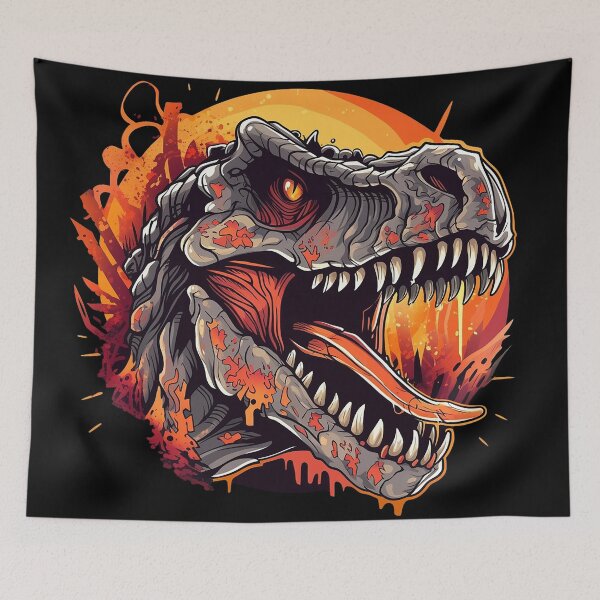 Item preview, t rex designed and sold by maniabx.