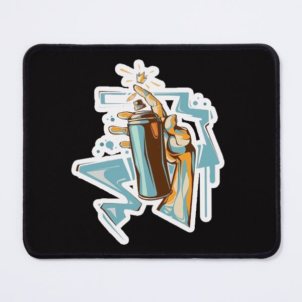 Item preview, spray paint graffiti designed and sold by Ratatatts.