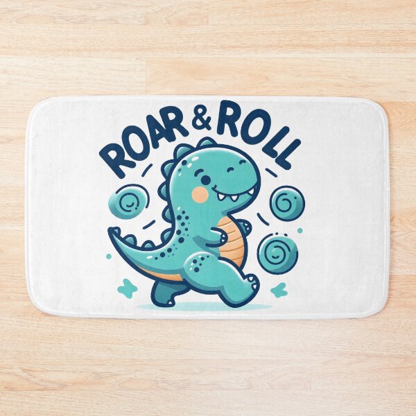 Item preview, Playful Dinosaur: Roar & Roll designed and sold by Dungeon-Depot.