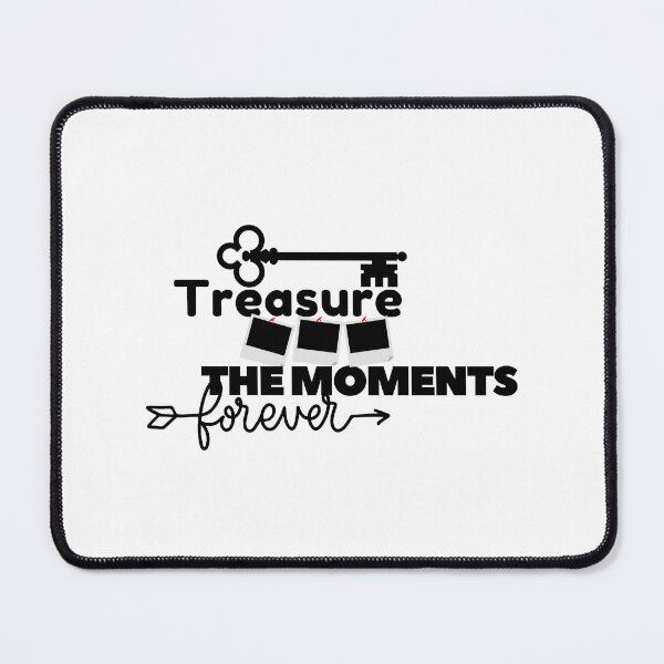 Item preview, Treasure the moments forever designed and sold by Bananobanini.