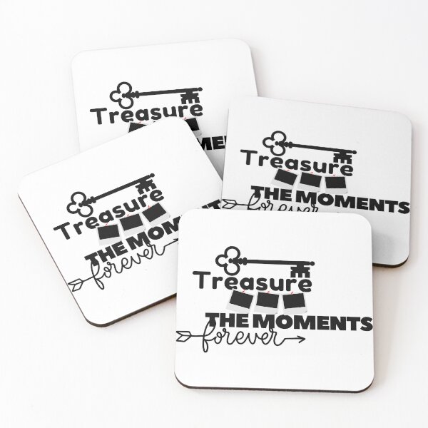 Item preview, Treasure the moments forever designed and sold by Bananobanini.