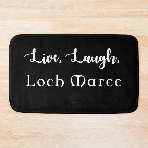 Item preview, Live, Laugh, Loch Maree designed and sold by Logo-A-GoGo.