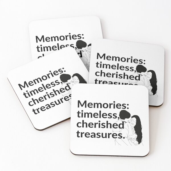 Item preview, Memories: timeless, cherished treasures. designed and sold by Bananobanini.
