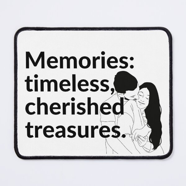 Item preview, Memories: timeless, cherished treasures. designed and sold by Bananobanini.