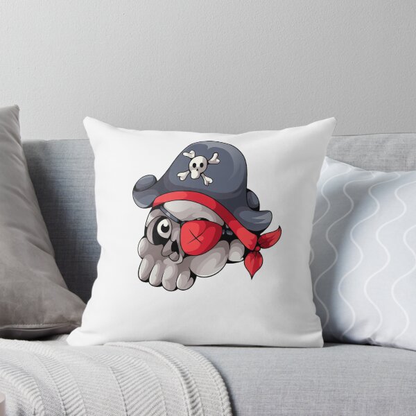 Artikelvorschau, Piratenschädel entworfen und verkauft von Sainz Art.