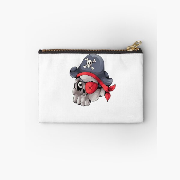 Item preview, pirate skull designed and sold by Sainz Art.