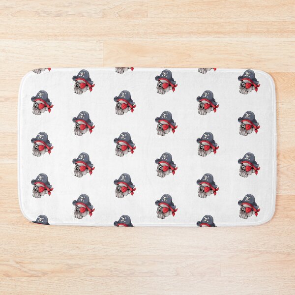 Item preview, pirate skull designed and sold by Sainz Art.