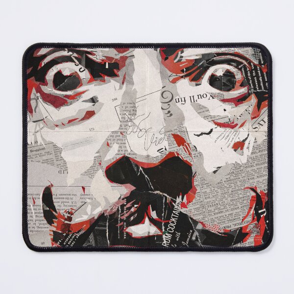 Item preview, famous surealist painter artist art collage movie celebrity figure #106 designed and sold by artomazo.
