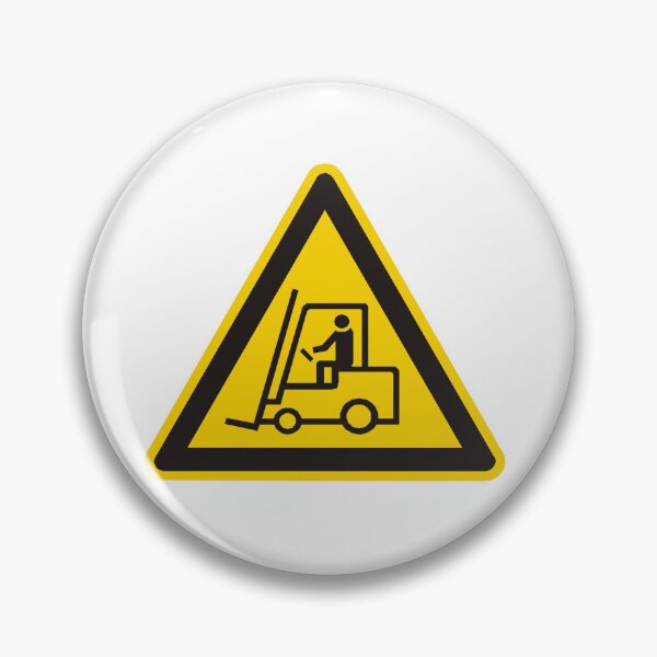 Item preview, Forklift Driver - SAFETY designed and sold by Funky  Fibers.