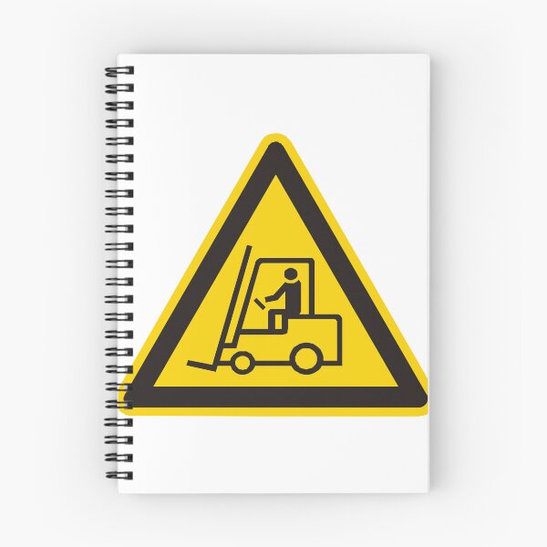 Item preview, Forklift Driver - SAFETY designed and sold by Funky  Fibers.