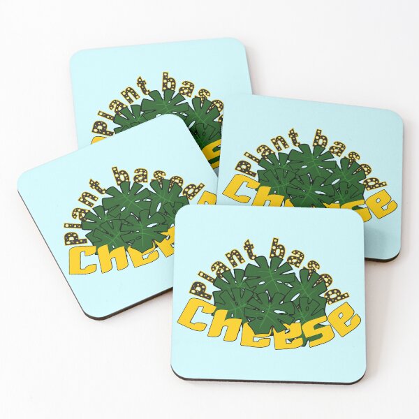 Item preview, "Deliciosa plant based cheese" joke cartoon designed and sold by meldra.