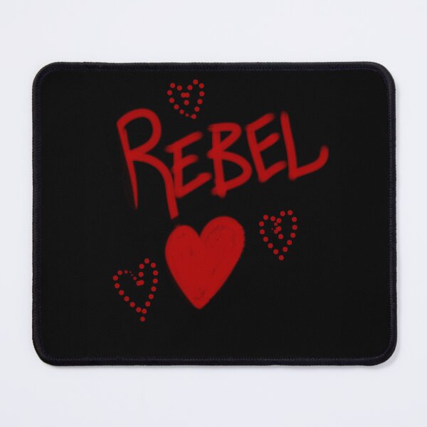 Item preview, Red Rebel Hearts designed and sold by Piscesvibezzz.