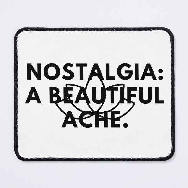 Item preview, Nostalgia: A Beautiful Ache. designed and sold by Bananobanini.